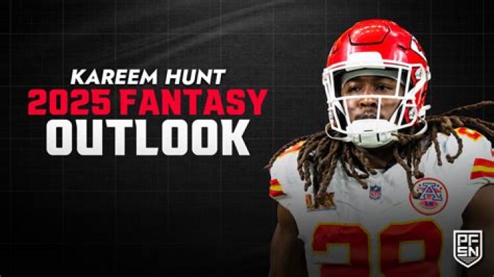 Kareem Hunt – NFL Draft Profile, Career Stats And Highlights 