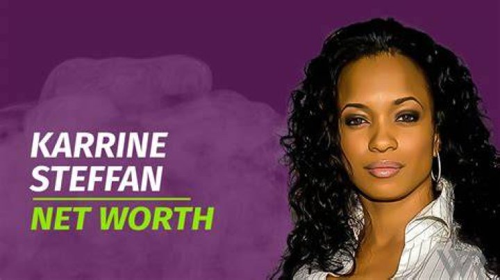 Karrine Steffans’s net worth, biography, fact, career, awards and life story