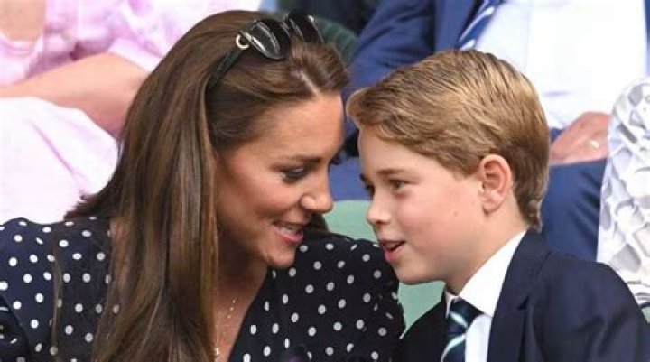 
Kate Middleton opens up on helping Prince George with an essential skill for school 