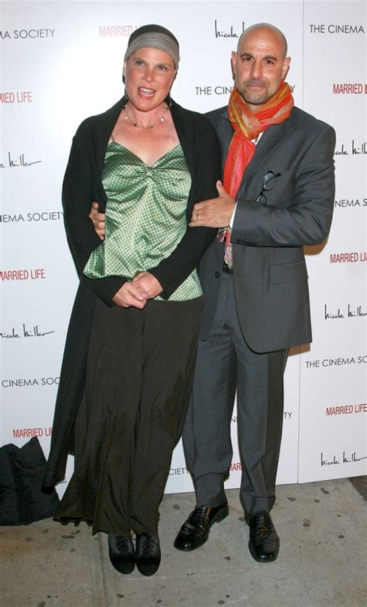 Kate Tucci Wiki, Age (Stanley Tucci’s Wife) Biography, Family & Facts