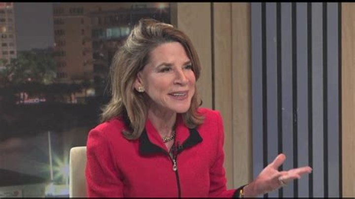 Katherine Harris Net Worth