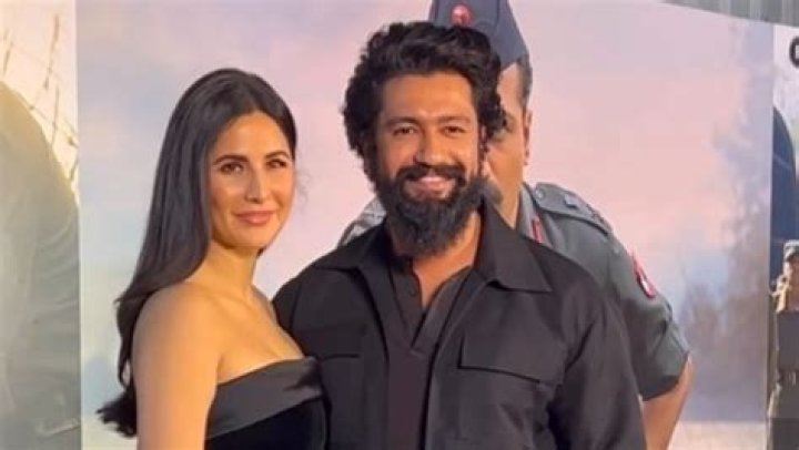
Katrina Kaif Enjoys Romantic Monsoon Weather With Husband Vicky Kaushal 