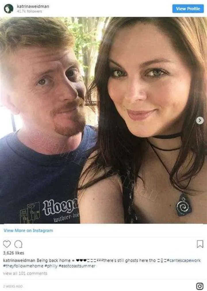 Katrina Weidman Dating, Married, Relationship, Net Worth, Wiki-Bio