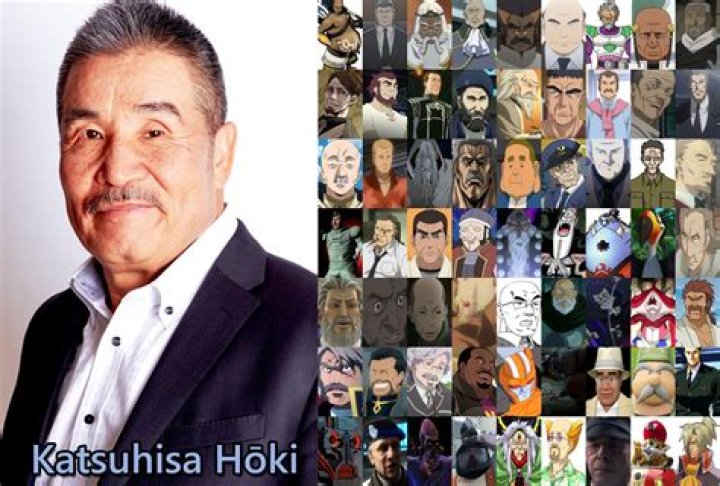 Katsuhisa Hôki Net Worth