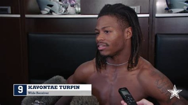 KaVontae Turpin: Football Player Detailed Bio, Age, Birthday, & Height Insights and more