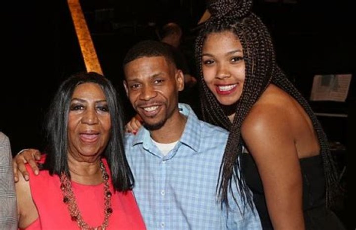 Aretha Franklin's Son Kecalf Cunningham Wife, Children, Net worth, Age, Siblings