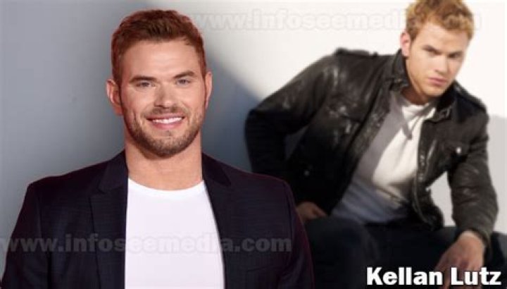 Kellan Lutz Height, Weight, Body Measurements, Shoe Size