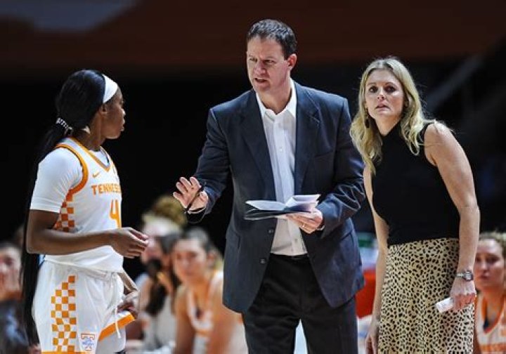 Kellie Harper Husband Jon Harper Has Been Her Assistant Coach