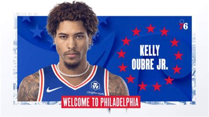 Kelly Oubre Jr.
