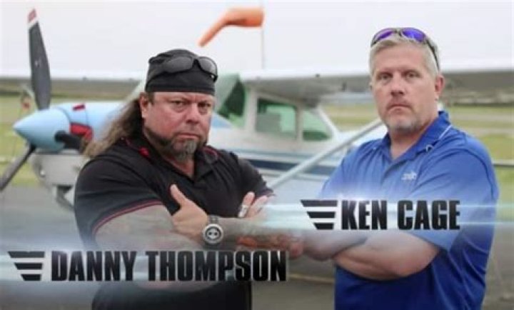 Ken Cage