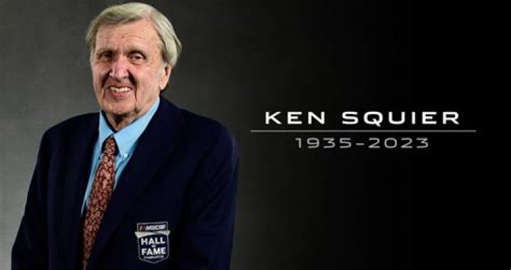 Ken Squier cause of death: What happened to Ken Squier?