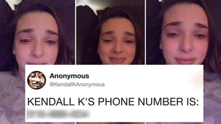 Kendall Vertes Phone Number WhatsApp Number Contact Number Mobile