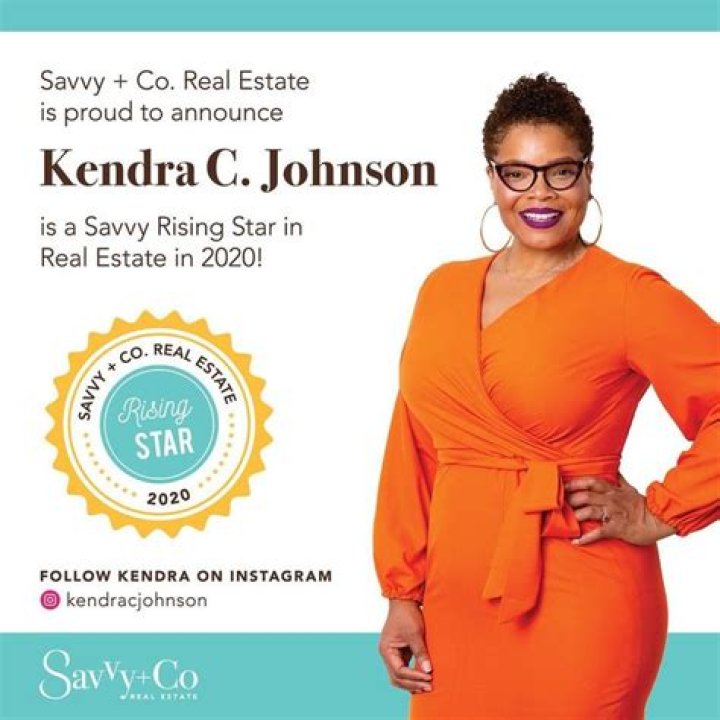 Kendra C. Johnson Net Worth