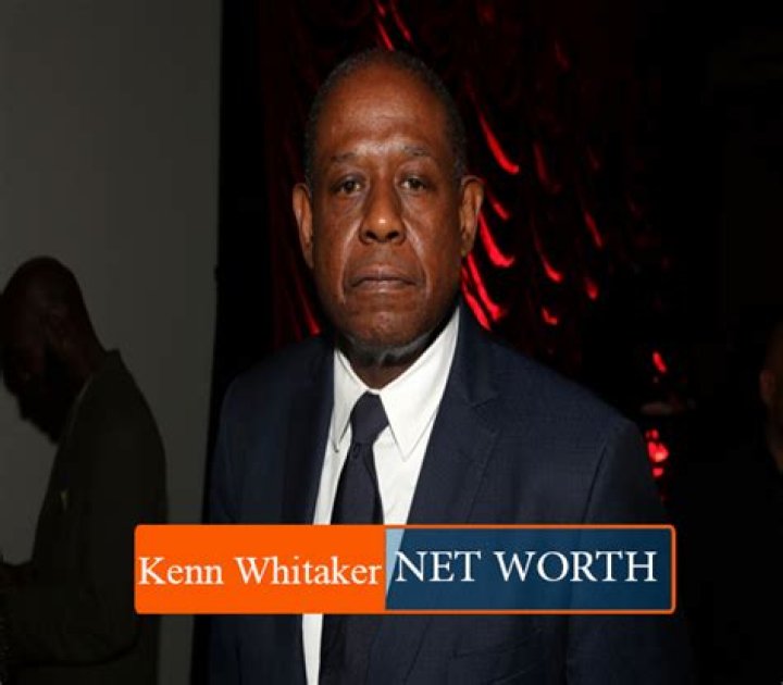 Kenn Whitaker Net Worth