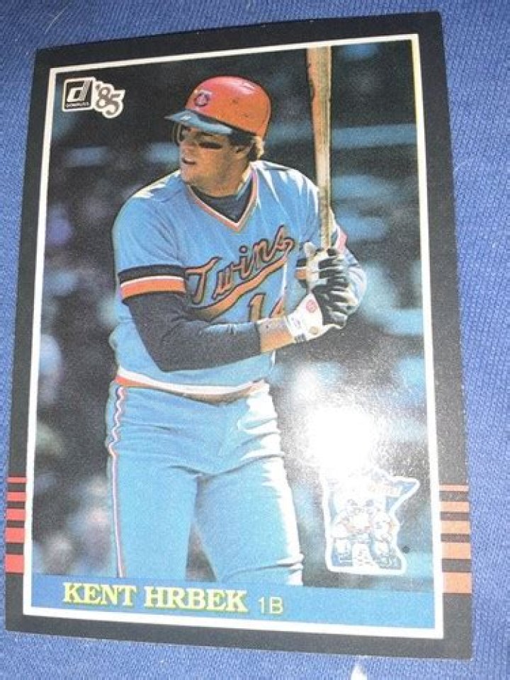 Kent Hrbek