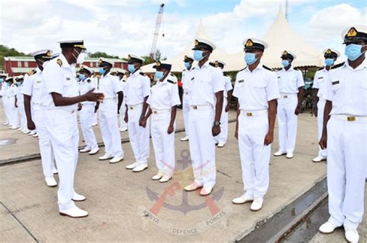 Kenya Defence Forces (KDF) Recruitment Requirements and Application Procedure