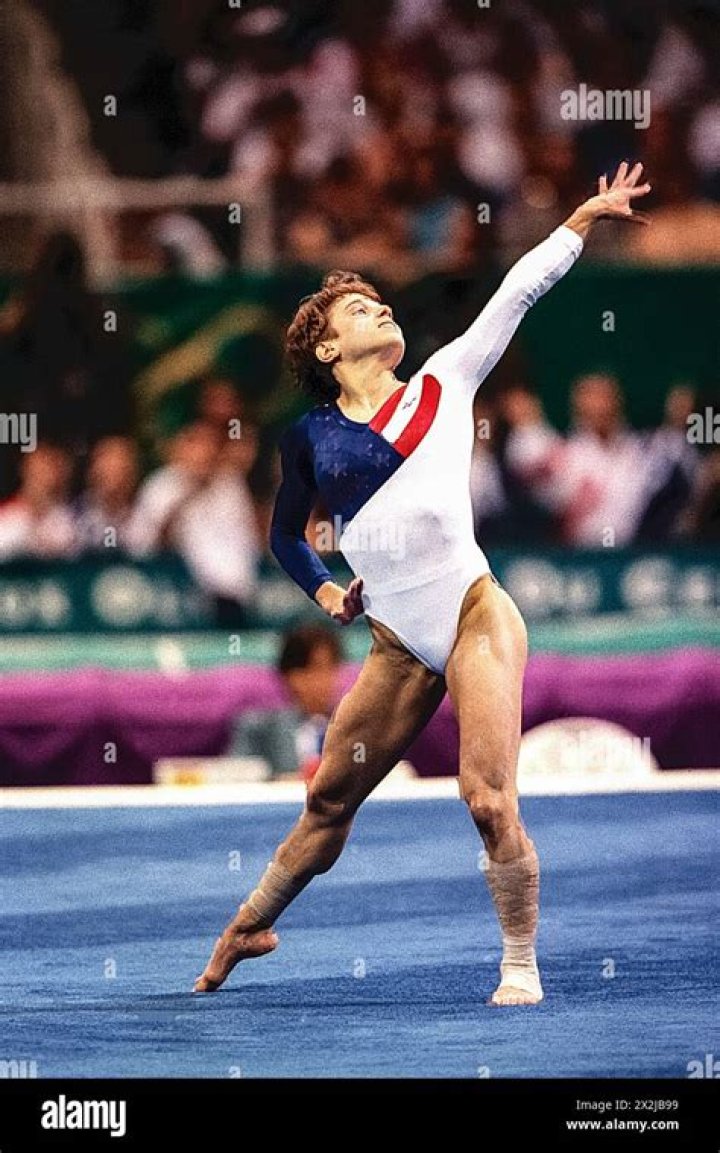 Kerri Strug