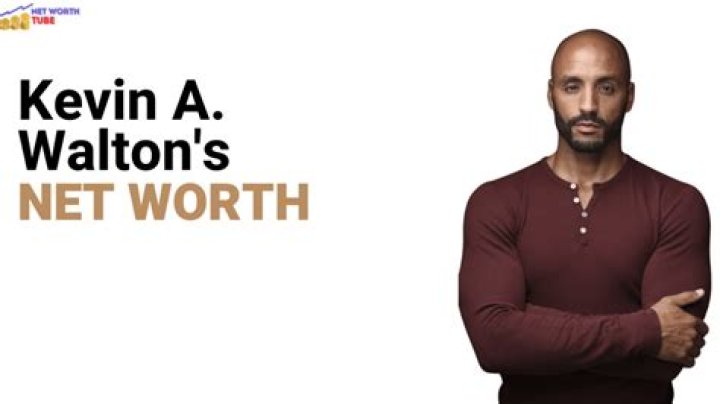 Kevin A. Walton Net Worth