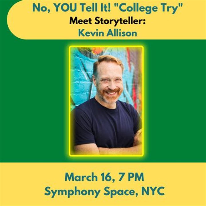 Kevin Allison - Bio, Age, Wiki, Facts and Family