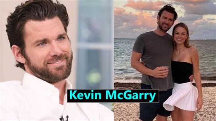 Kevin McGarry Height, Weight, Net Worth, Age, Birthday, Wikipedia, Who, Nationality, Biography