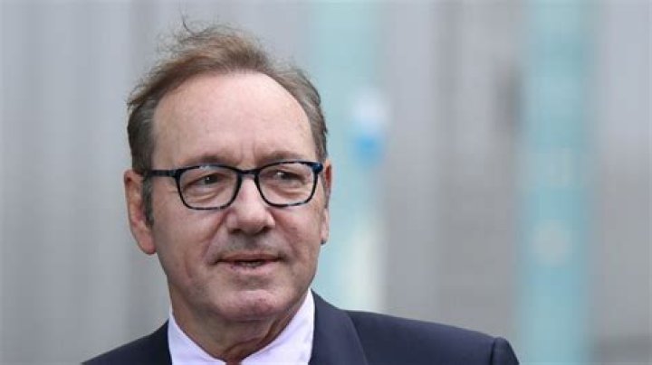 Kevin Spacey Net Worth