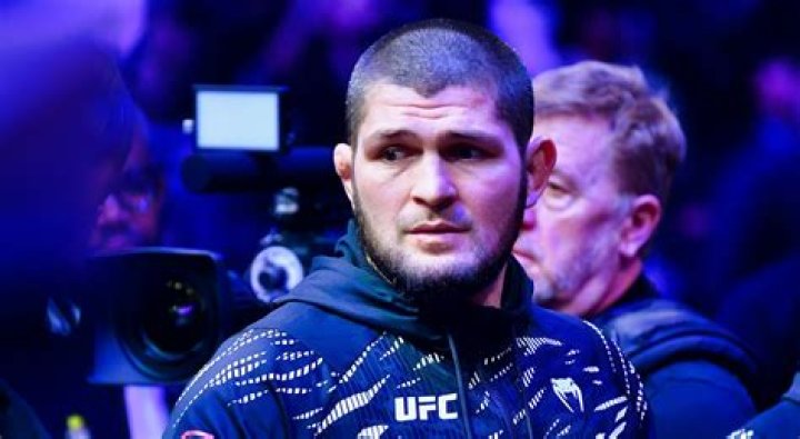 Khabib Nurmagomedov