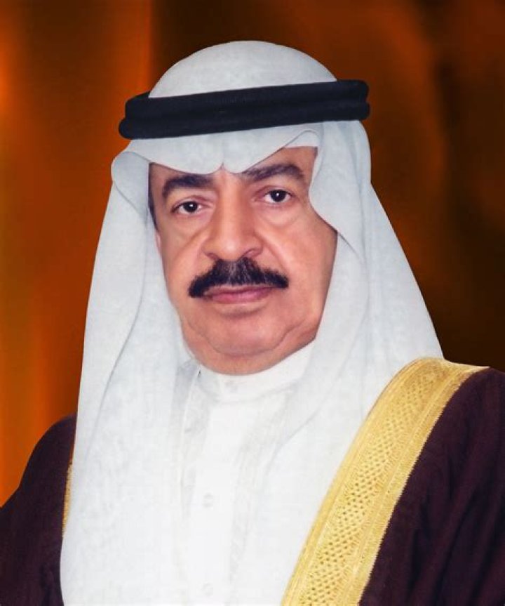 Khalifa bin Salman Al Khalifa Net Worth