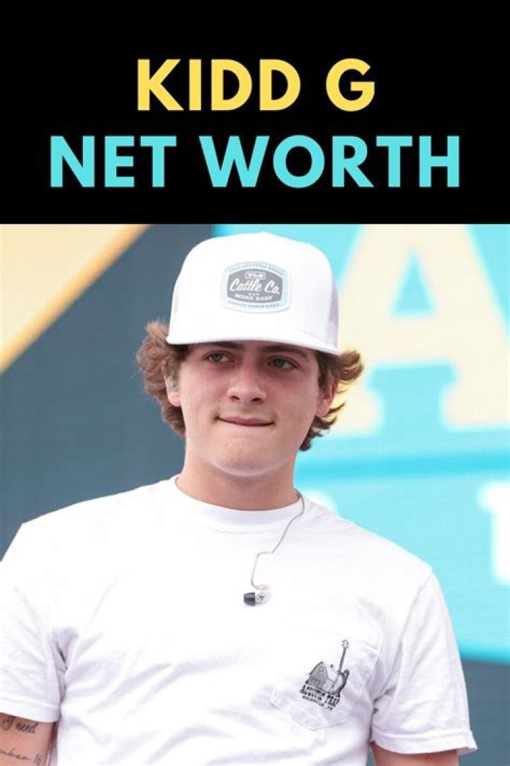 Kidd Chris Net Worth