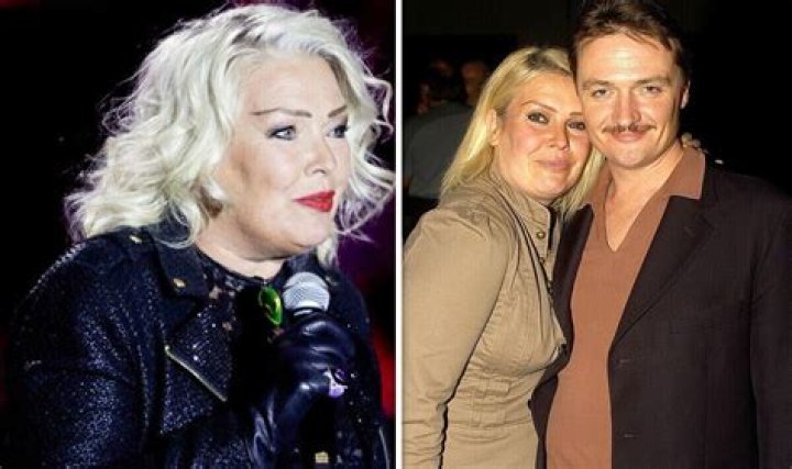 
Kim Wilde And Hal Fowler Have Split After Being Together For 25 Years 