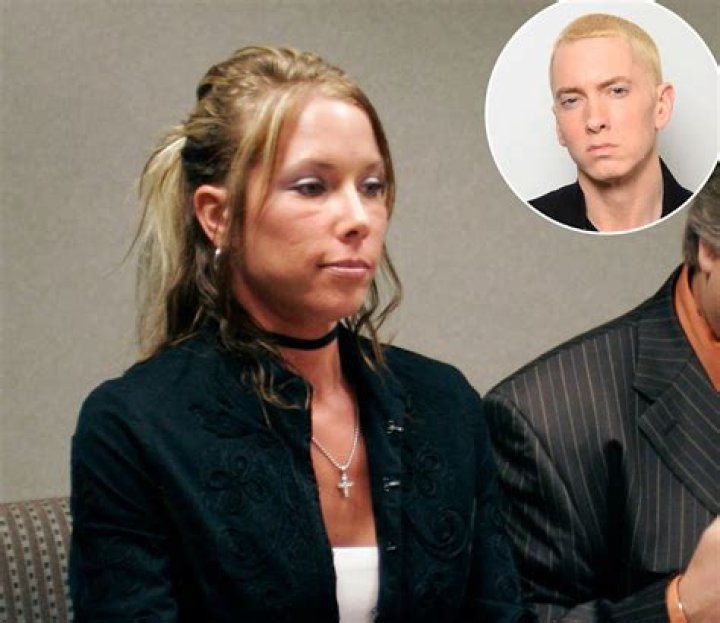 Kimberly Anne Scott bio- Eminem’s ex-wife