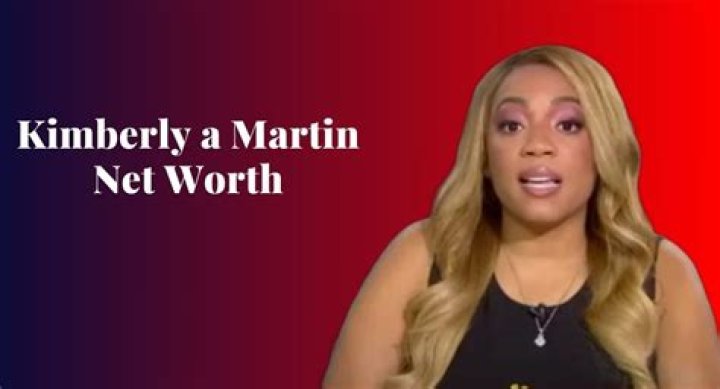 Kimberly Arland Net Worth