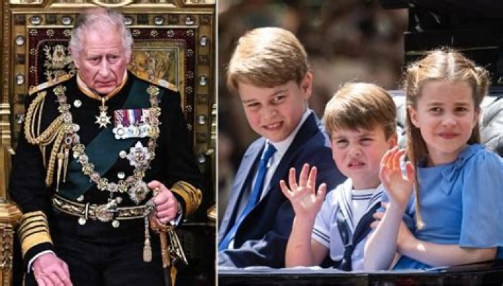 
King Charles’ Coronation Will ‘Highlight’ The Line Of Succession To The Throne, Royal Author 