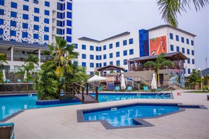 Kingstel hotel, Takoradi, Ghana