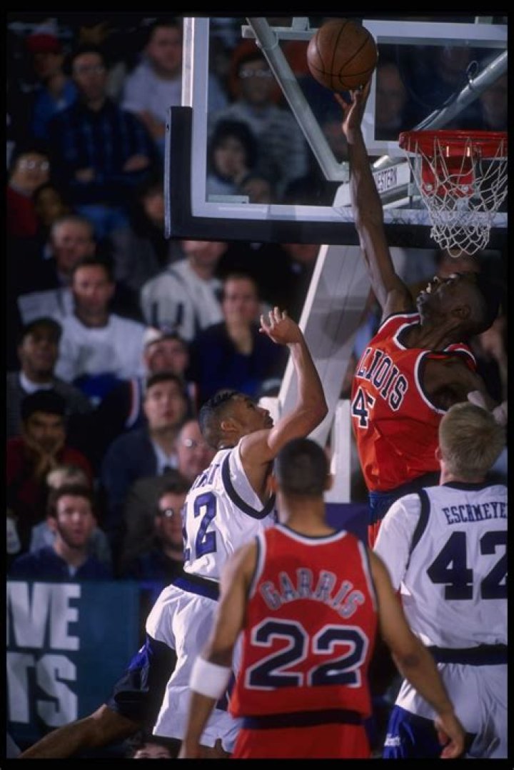 Kiwane Garris Net Worth