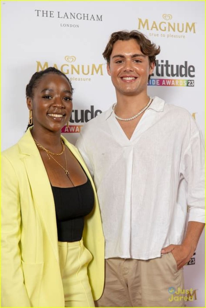 Kizzy Edgell(actor) - Biography, Age, Net Worth, Wikipedia, Spotify, TikTok, Facebook, Facts and Family