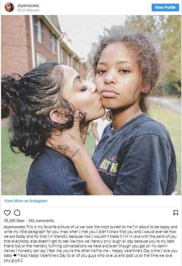 Kodie Shane Bio Reveals: Openly Lesbian Rapper Is Happily Dating Her Girlfriend