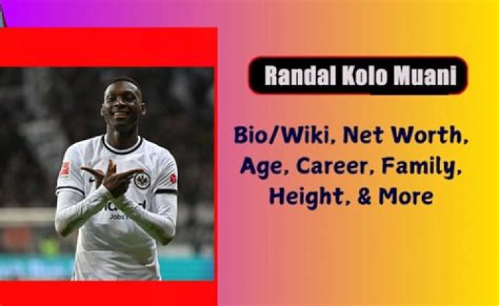 
Kolo Muani Height, Weight, Net Worth, Age, Birthday, Wikipedia, Who, Nationality, Biography 