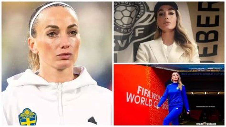 Kosovare Asllani Height, Weight, Net Worth, Age, Birthday, Wikipedia, Who, Nationality, Biography