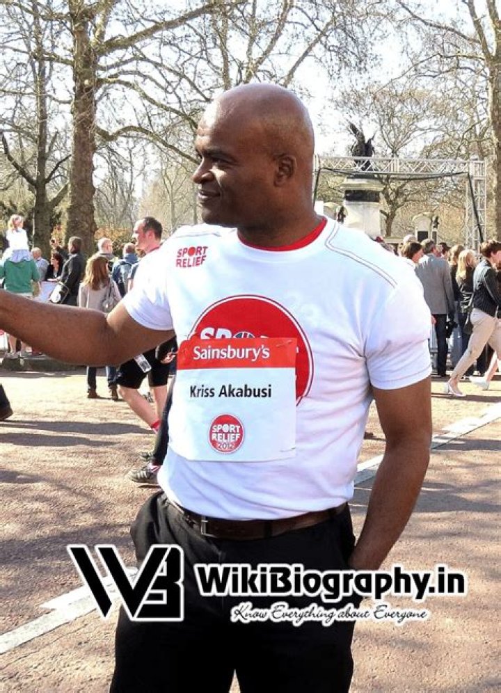 
Kriss Akabusi Wife, Net Worth And House – 5 Fast Facts 