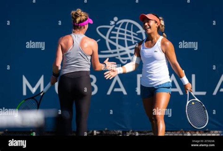 Kristie Ahn ( Tennis player) Bio, Age, Height, Parents, Net Worth, ITF Women