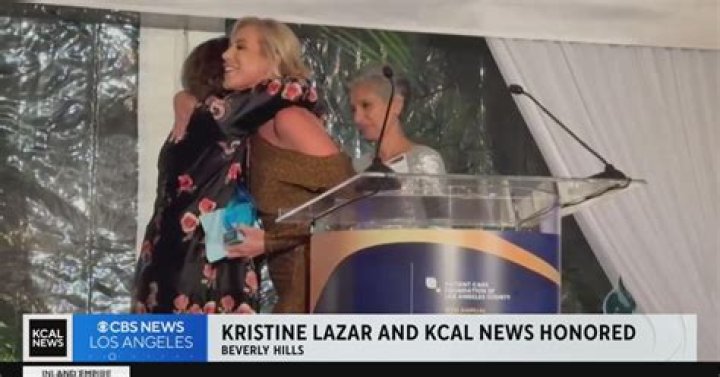 Kristine Lazar Net Worth