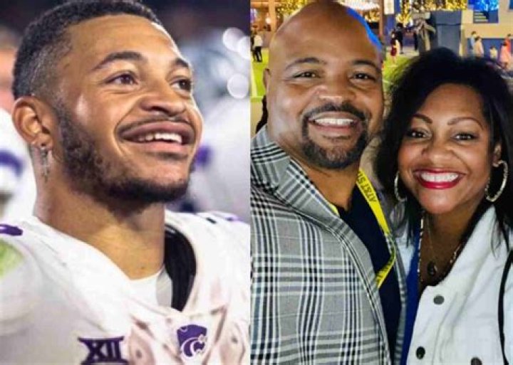 KSW QB: Meet Deuce Vaughn Parents: Christopher & Marquette Vaughn – His Family Ethnicity Background