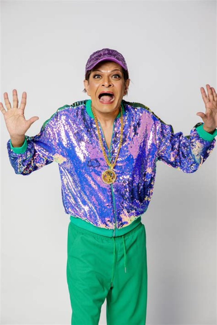 Kumar (Singaporean entertainer)