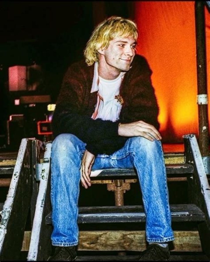 Kurt Cobain Net Worth