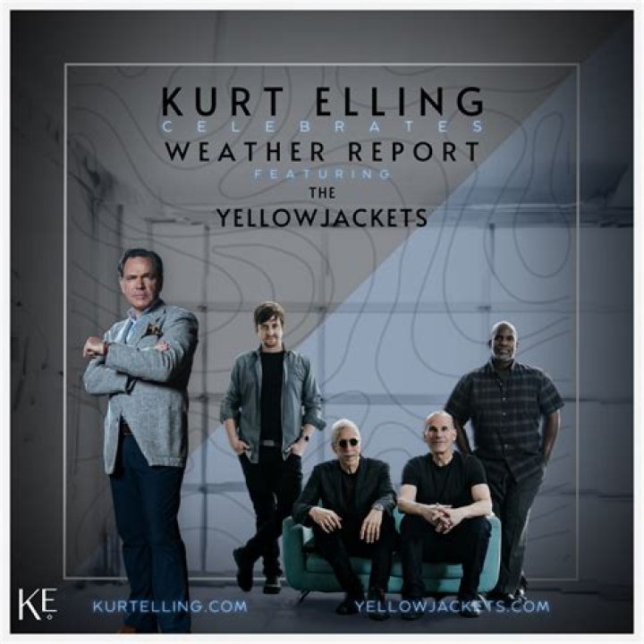 Kurt Elling Net Worth