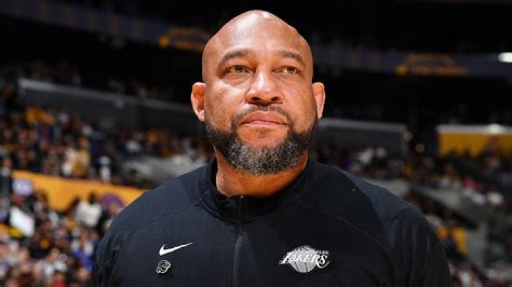 
Lakers Coach Darvin Ham Wife Deneitra Ham And Family Life, Net Worth Projection As Career Takes A Leap 