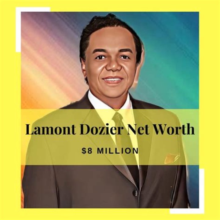 Lamont Dozier Net Worth At Death (Updated 2022) Earnings, Salary