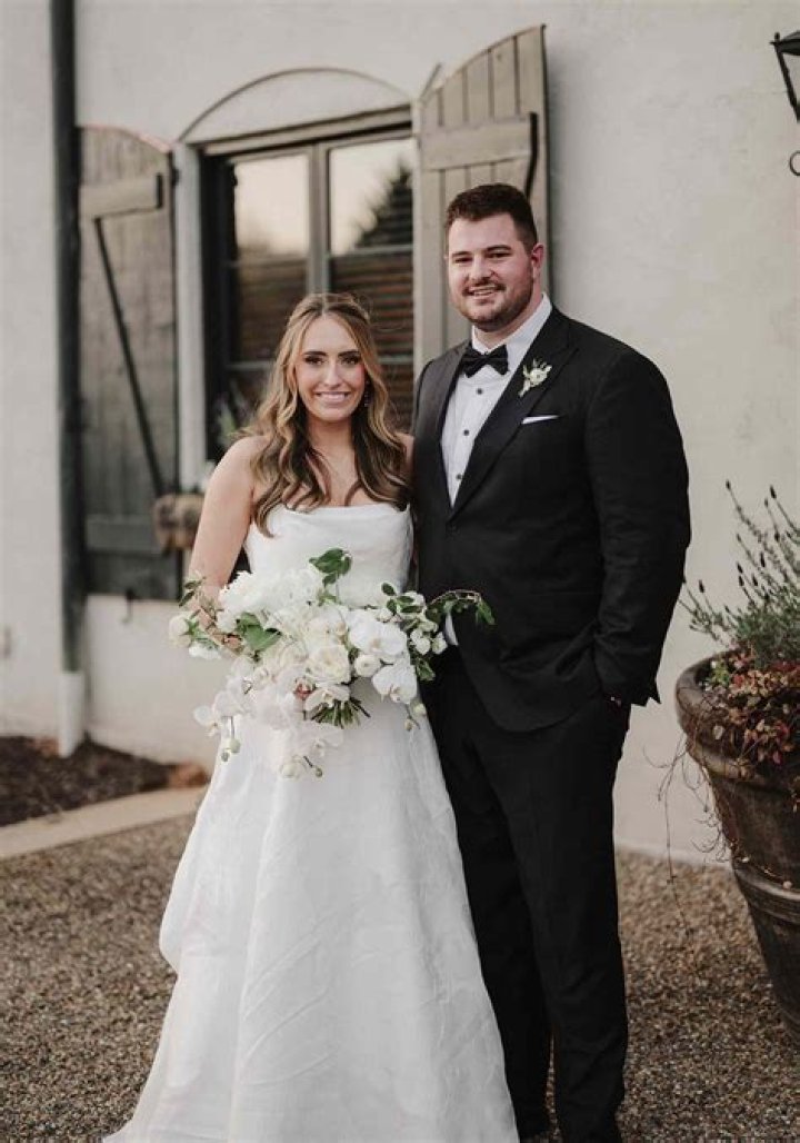 Landon Dickerson And His Girlfriend Brooke Kuhlman Are Getting Married In 2023