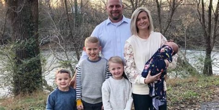 Larry “Axman” Roach is Married to Wife: Sarah Roach. 4 Kids.
