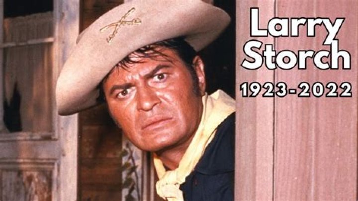 Larry Storch Net Worth At Death (Updated 2022) Earnings, Salary